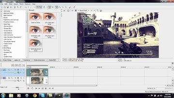 Call of Duty 4 Color Correction Tutorial & Render Settings!