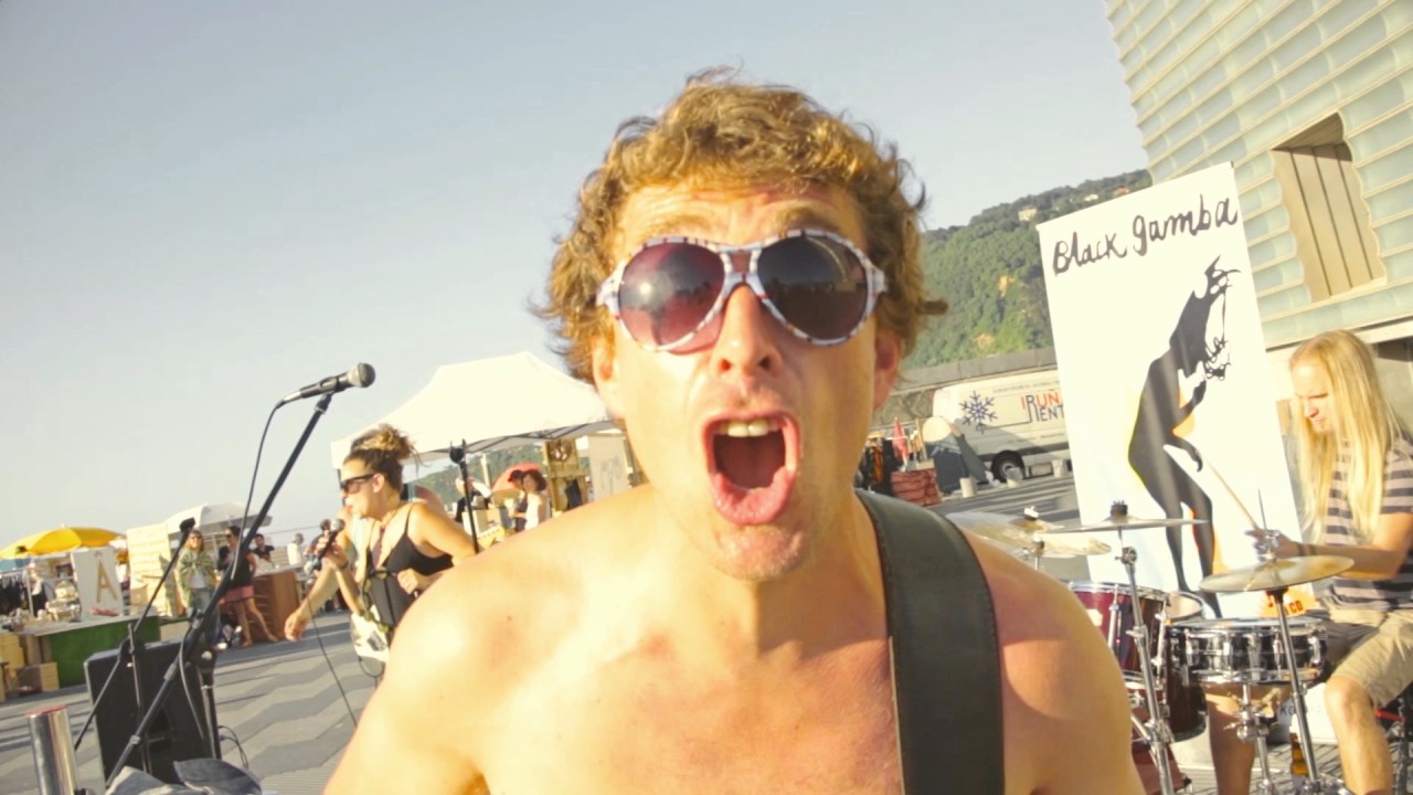 Vídeo Corporativo: Festival Âme & Art Donostia con The Good Cider of San Sebastian