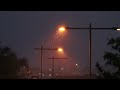 (1 Hour) of Heavy Rain ASMR | Relaxing Thunderstorm for Deep Sleep