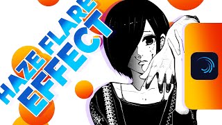 Haze Flare Effect - Alight Motion Tutorial [5.0] screenshot 4