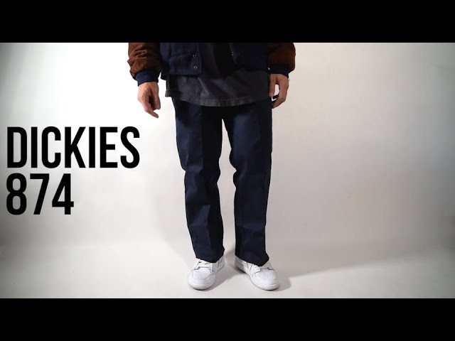 Dickies 874 Work Pants Review and Try On