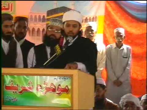 English Speech by Pir Mujtaba Farooq Gull Badshah ...