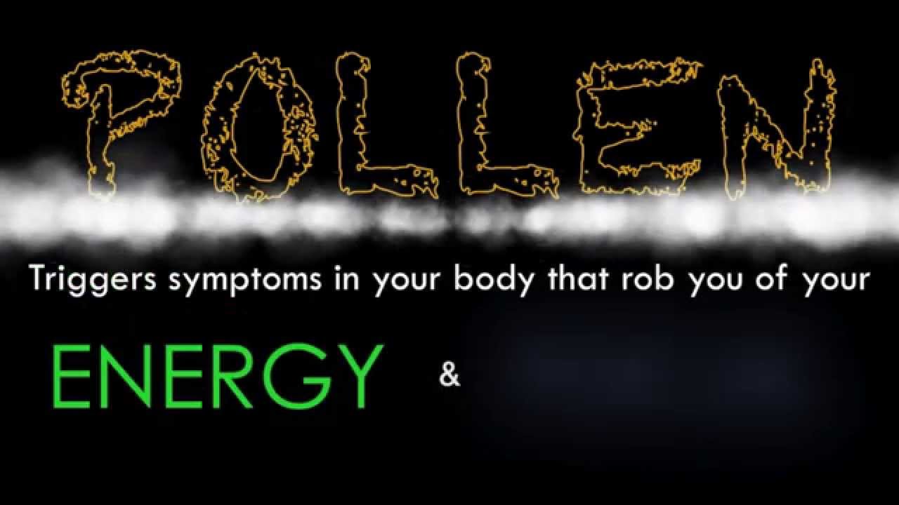 How Pollen Affects Us El Paso Ear, Nose and Throat YouTube