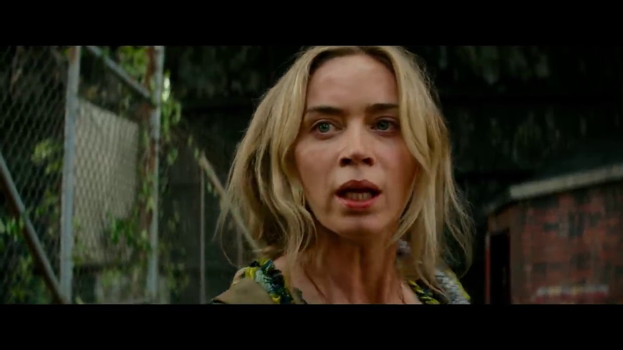 Download A Quiet Place Part II   Official Trailer   Paramount Pictures