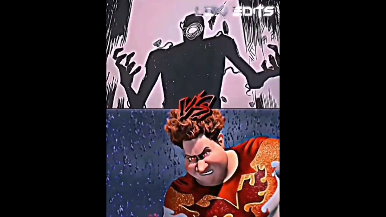 The Spot vs Dreamworks Characters | Edit 