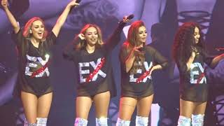 Little Mix - Shout Out To My Ex (The Glory Days Tour DVD)