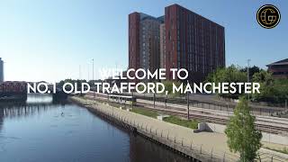 No 1 Old Trafford - Completed Development in Manchester