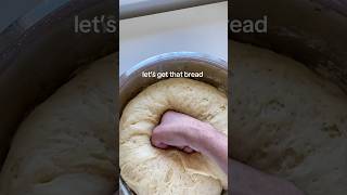 Easy Homemade Bread