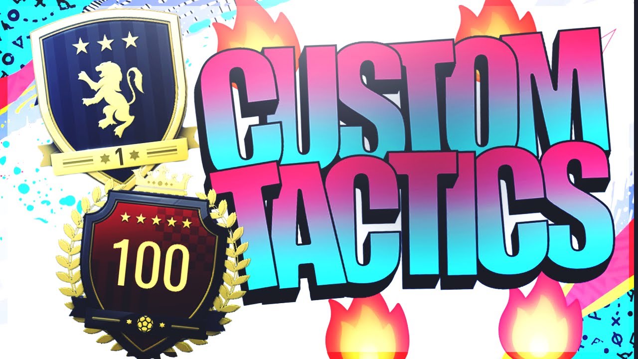 MY BEST FORMATIONS TO START FIFA20 + CUSTOM TACTICS & PLAYER INSTRUCTIONS ( 352 OP! )