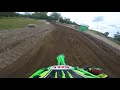 Baja Acres open ride 9/9/2018, BIG CRASH on the uphill triple