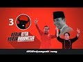 3 iklan kampanye partai demokrasi indonesia perjuangan pdip pemilu 2019