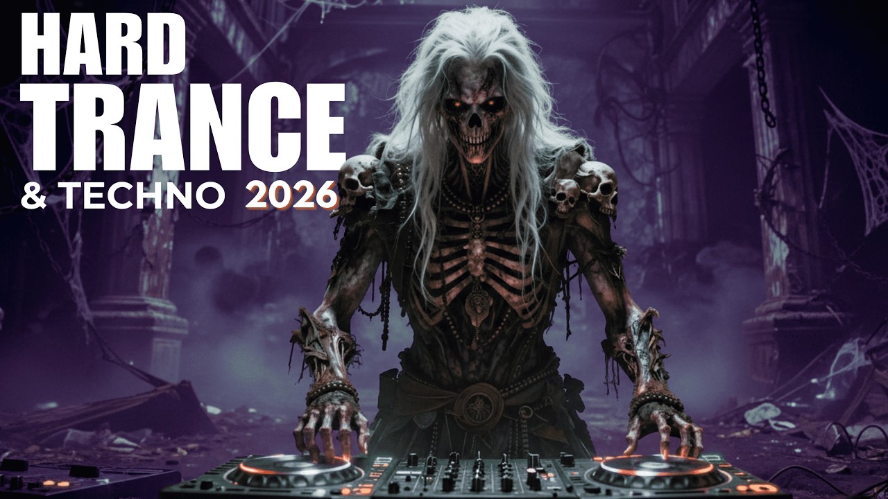 Best HARD TECHNO and TRANCE 🎧 FULL MIX - Vol. 20 🔥​ #ElectronicMusic