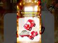 "Tin box" design🚗⚡food and toys for car shapes, creating more compact box entertainment.