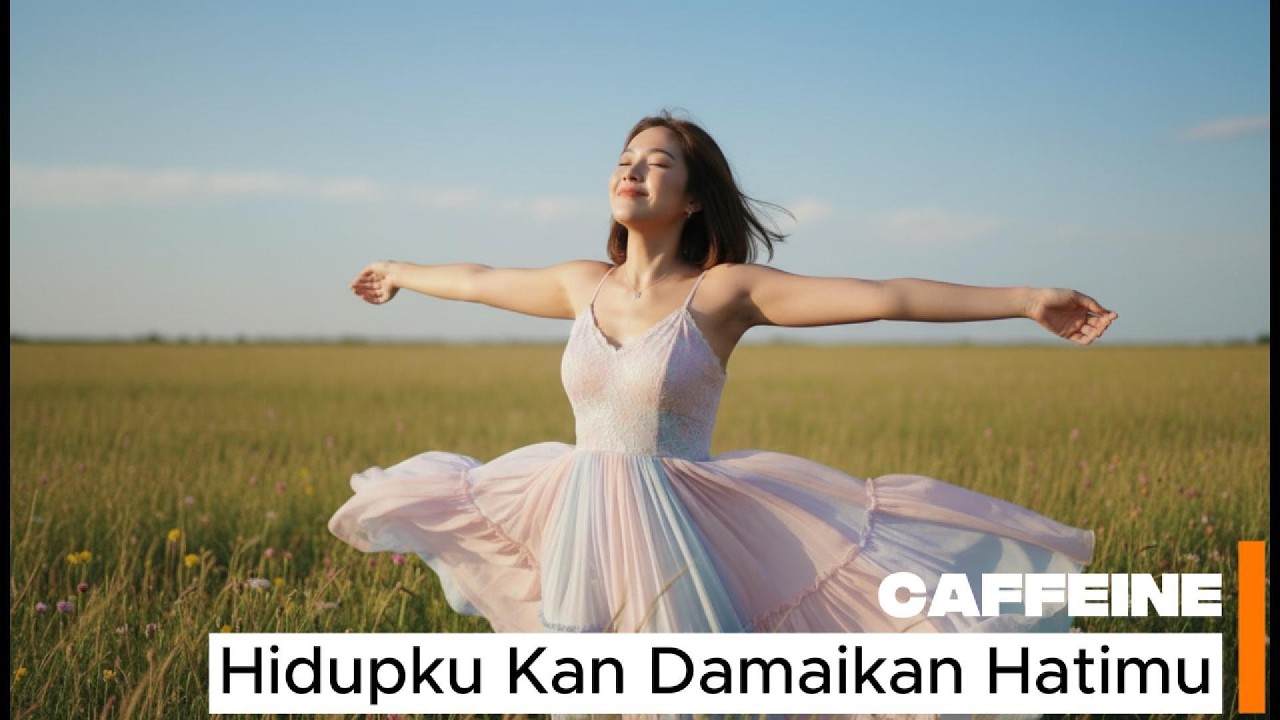 CAFFEINE - HIDUPKU KAN DAMAIKAN HATIMU  I COVER QUEENSHA