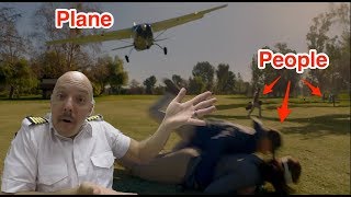 Pilot Reviews Emergency Landing on TV Show 9-1-1