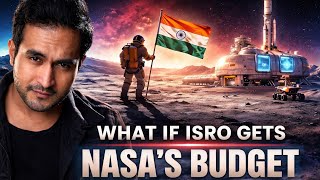 What if ISRO Gets NASA"s Budget? | Will It Beat NASA? Gorav thakur