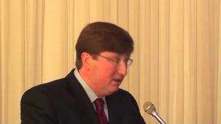 Lt. Gov. Tate Reeves calls for education reform, public charter schools in Mississippi