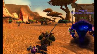 Runed Scroll Aean Swiftriver Solo in Hardcore Classic WoW