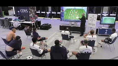 JOSE MOURINHO TALKS ABOUT POGBA 🔥🔥 HALFTIME TALKS