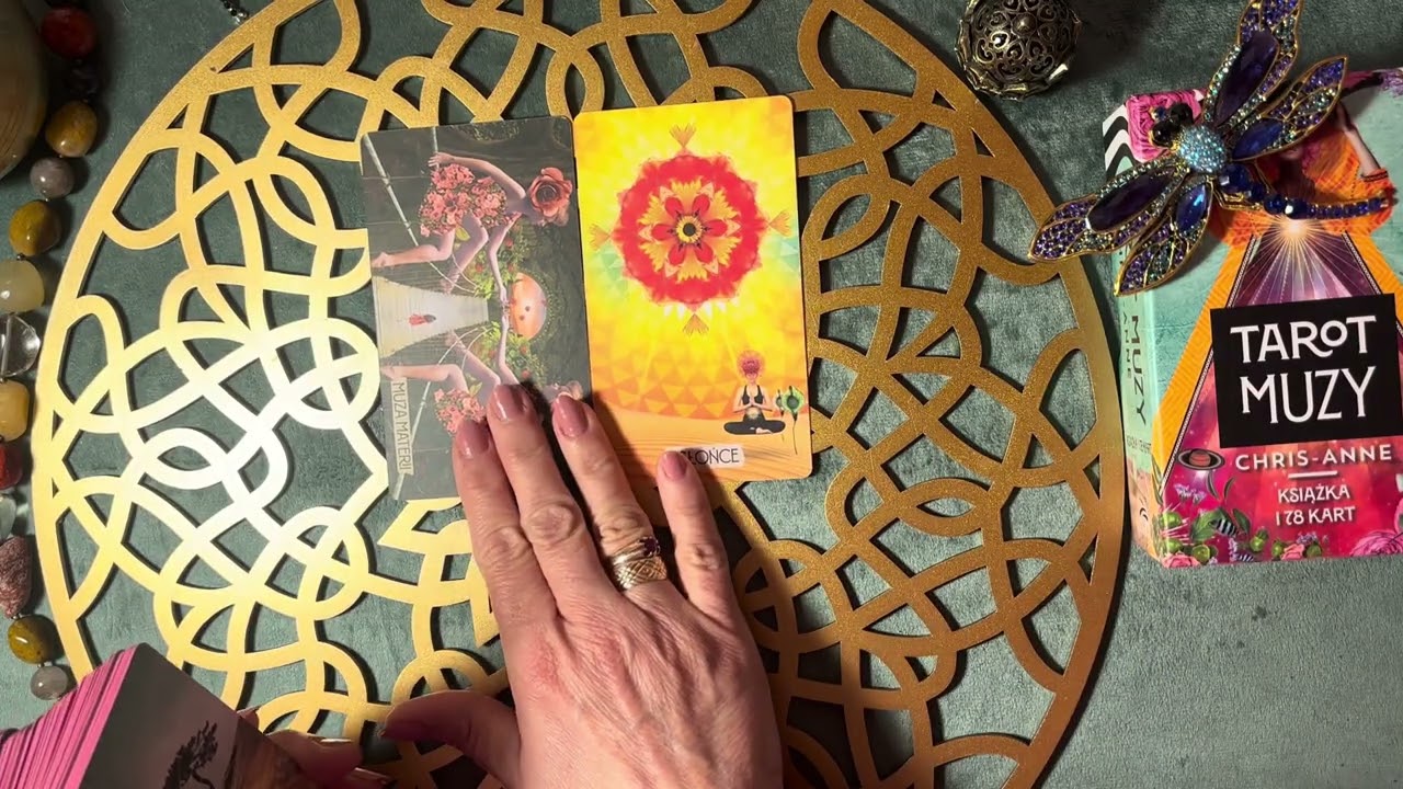 masz wiadomość CO NOWEGO DLA CIEBIE W MIŁOŚCI 🌞 #tarot #wróżba #tarotreading #tarotcards #tarotread