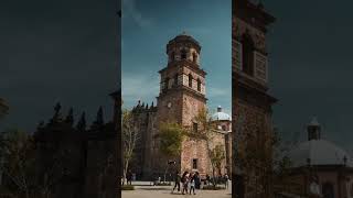 📍Templo San Francisco de Asís #guadalajara #travel #mexico #jalisco #travelvlog #viajes