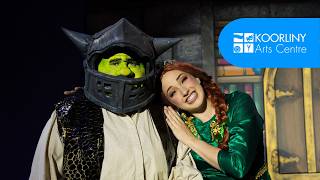 Shrek The Musical ( Trailer) Shrek The Musical ( Trailer)