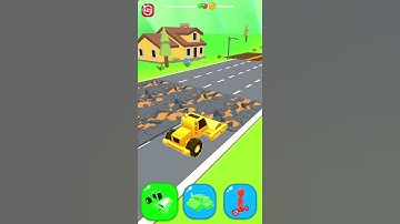 Shape shifting game level-2139 hyper casual game #shapeshifting #funny #gameplay #funny #gaming