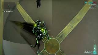 They re-added Wallrunning to Warframe