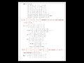 II pu Matrices important questions and answers #2ndpuckarnataka #kcet #maths #mathsexam