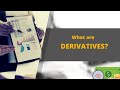 What are Derivatives and How do they work on stocks?