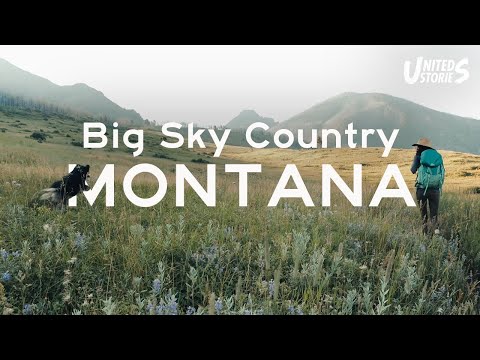 Big Sky Country Montana