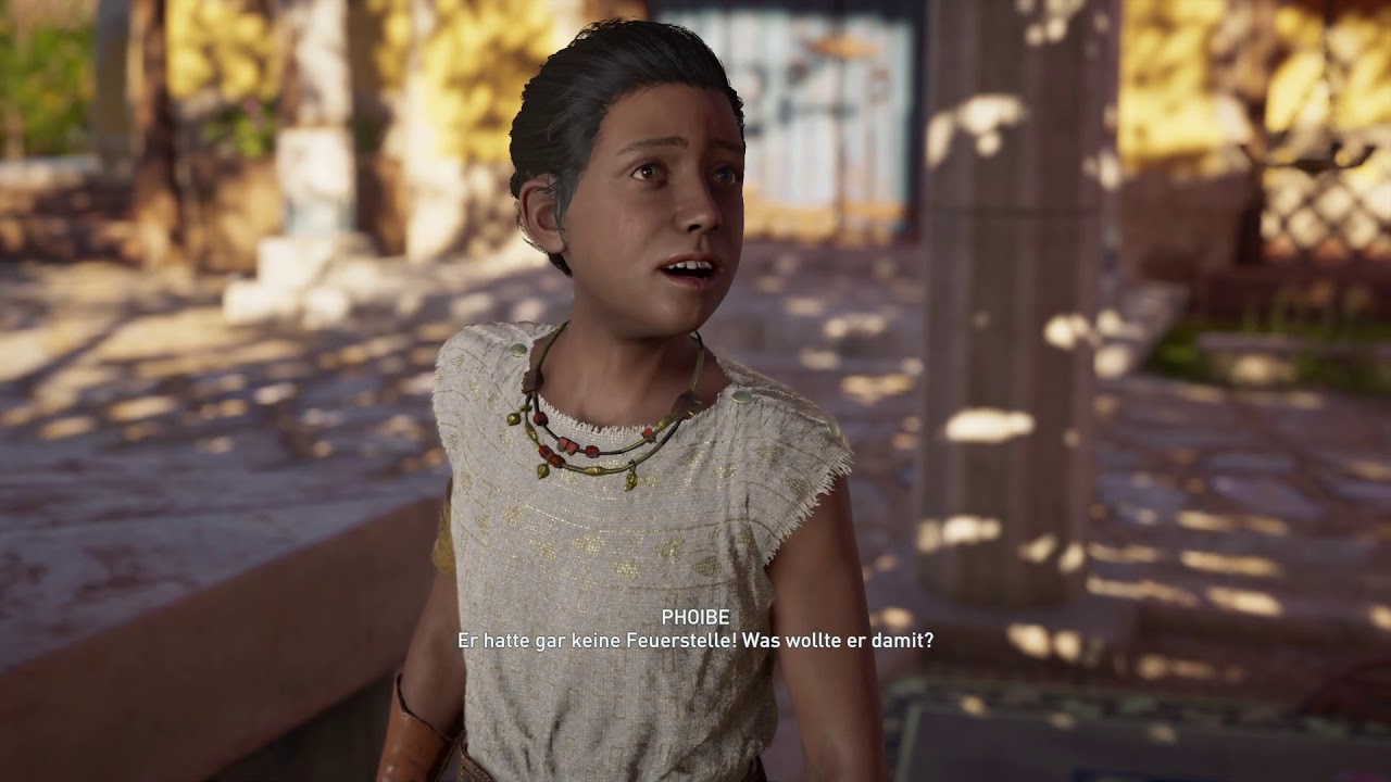 Assassins Creed Odyssey Einer Frau Zu Gefallen www.youtube.com