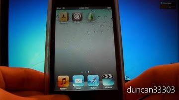 Jailbreak Your iPhone 3GS, iPhone 4, iPod touch 3G, iPod touch 4G on iOS 4.1 using limera1n