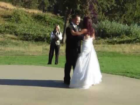 Dani & Tyler's First Dance