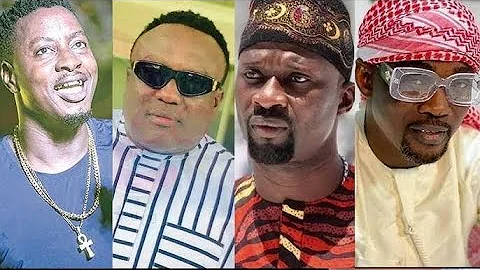 SAHEED OSUPA BROTHER MALAIKA WANT PEACE BACK BETWEEN PASUMA AND TAYE CURRENCY.NO MORE WAR