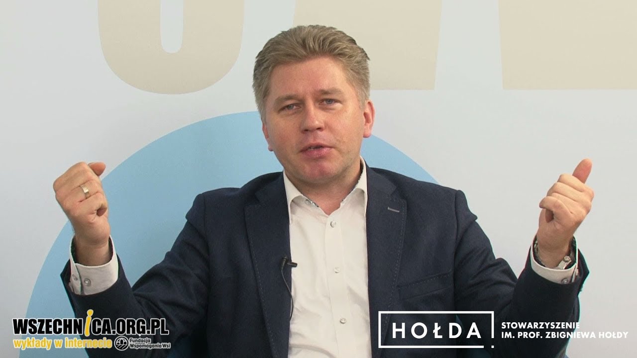 Lekcja o Konstytucji – prof. Marcin Matczak