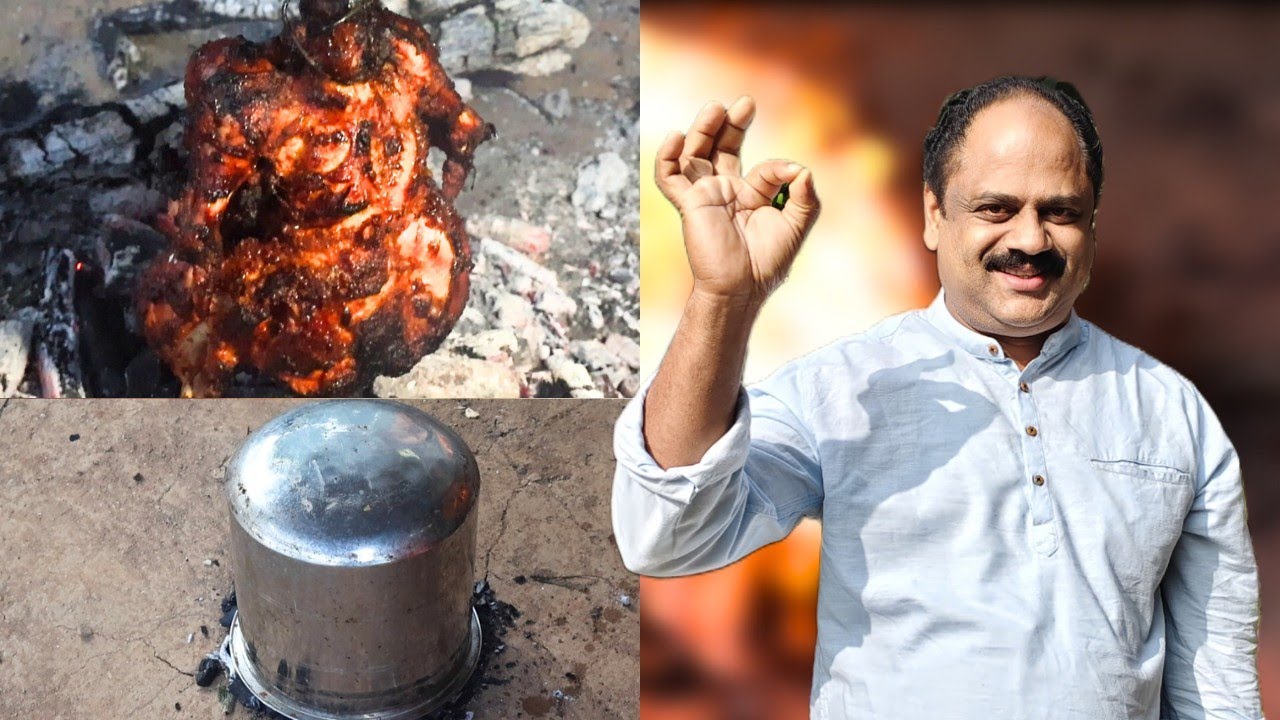 ഒരു അടിപൊളി ബക്കറ്റ് ചിക്കൻ ഉണ്ടാക്കിയാലോ🤤 | BUCKET CHICKEN RECIEPE | HOMEMADE | STARVY BITES