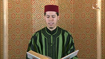 سورة المنافقون برواية ورش عن نافع القارئ الشيخ عبد الكريم الدغوش