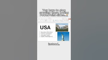 10x Your Presentations in only 37 Seconds