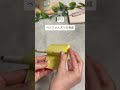 付箋、貼るだけだと思ってない?便利すぎる活用術3選✨