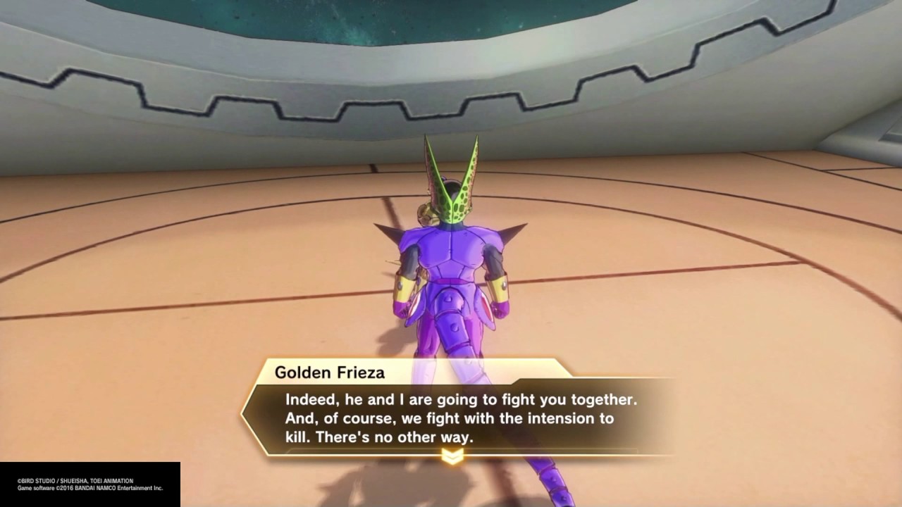 xenoverse 2 how to unlock golden form for frieze race character how to unlock golden form in xenoverse 2