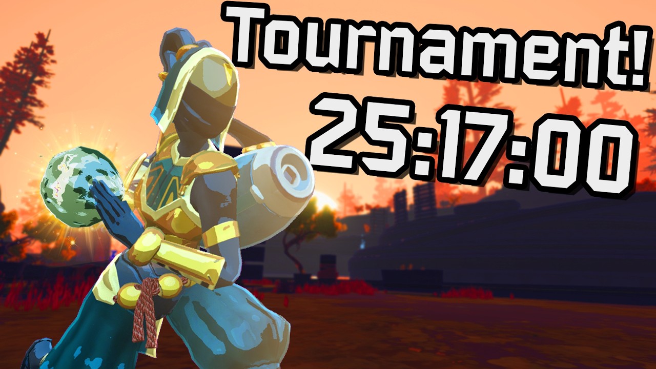 8 Player Tournament!