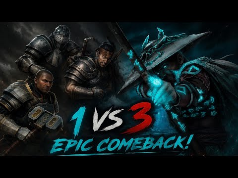 Shang intense comeback OCV🌀Must check out the gameplay.🎉