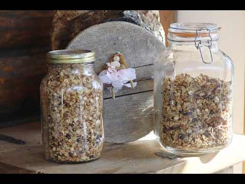 Vídeo: Com Cuinar Les Farinetes De Cereals De Blat