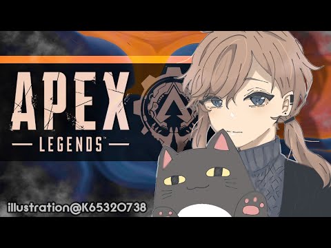 APEX｜Why are you running【にじさんじ/叶】