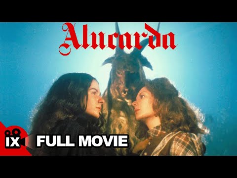 Alucarda 1977 RETRO HORROR MOVIE Claudio Brook David Silva Tina Romero