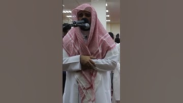 وقال الشيطان لما قضى الأمر. سورة إبراهيم. من صلاة التراويح. القارئ عبدالله العطاوي