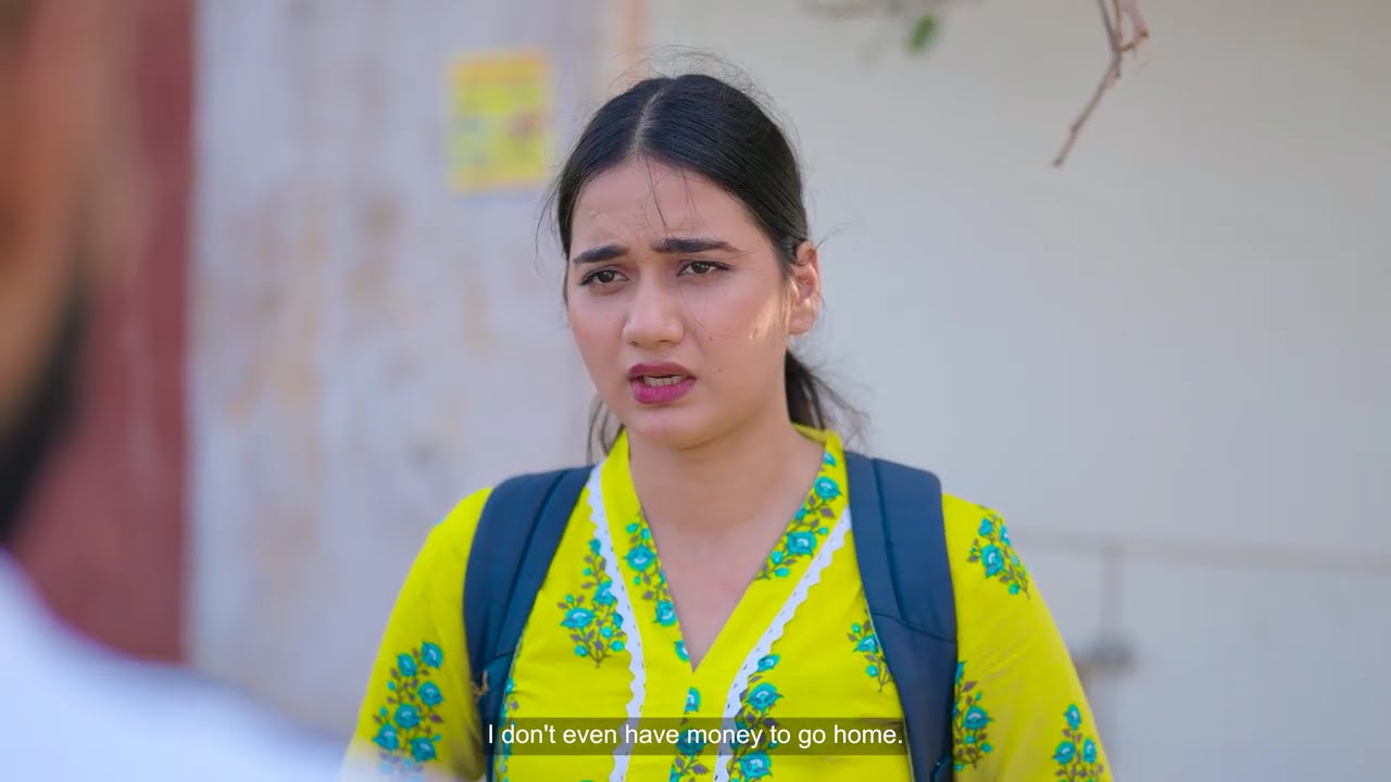 What are you doing near my car | Short Film | Sanju Sehrawat English