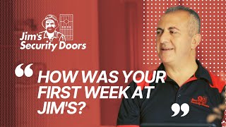 【JSD Story】Get to know your Local Security Door Expert - Tanner | Jim's Security Doors Seabrook
