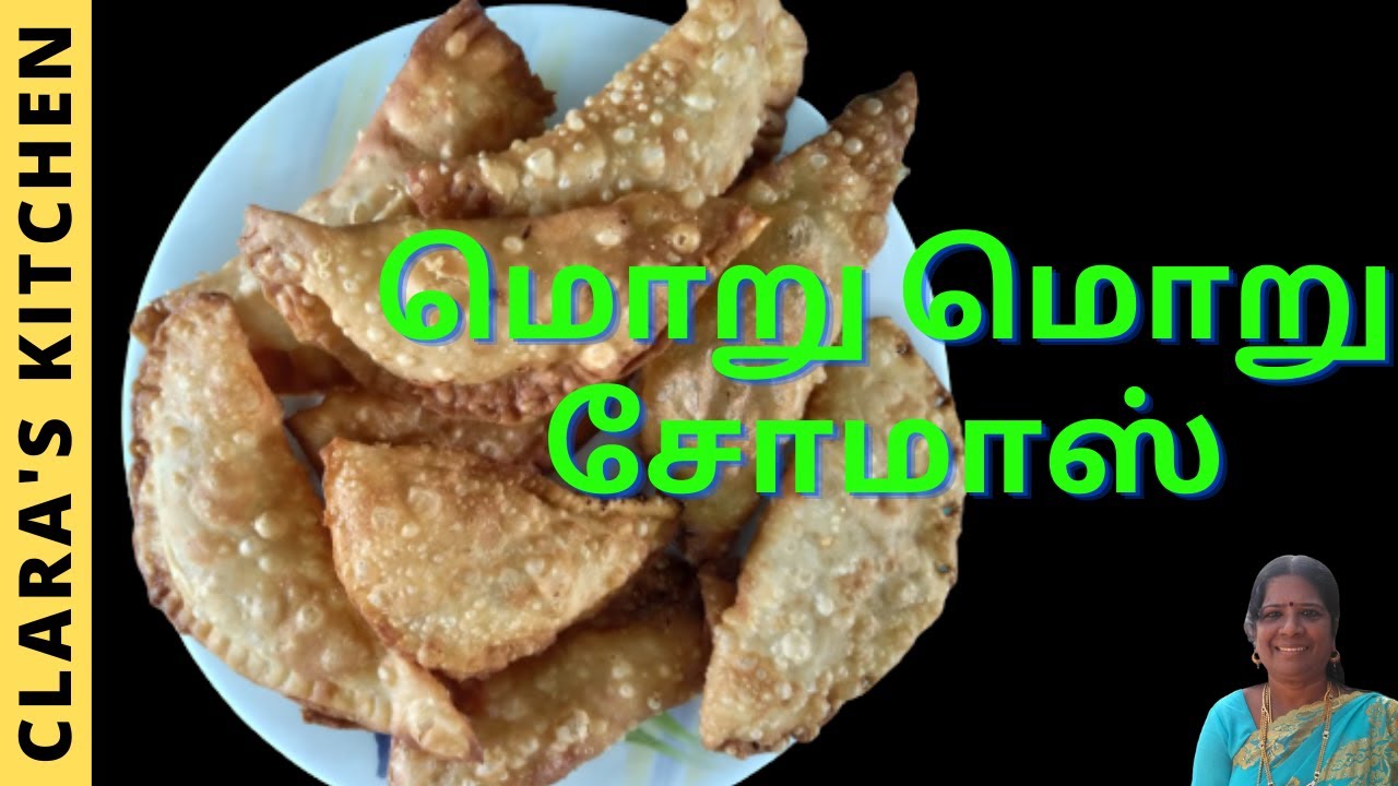 சோமாஸ் |Sweet Somas Recipe in tamil | somas pooranam recipe in tamil | Diwali snacks recipe in tamil | clara